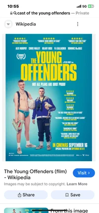 Young Offenders