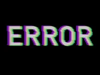 ERROR