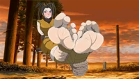 Ibuki Feet