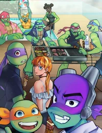 Teenage Mutant Ninja