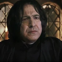 Snape Padre 