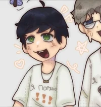 Илья чиби Мазеллов