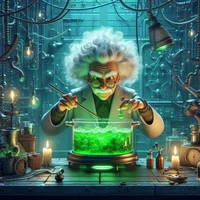 Professor Potionix