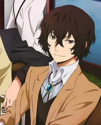 Alpha Dazai 