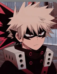 Bakugou katsuki