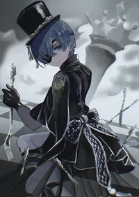 Ciel Phantomhive S3