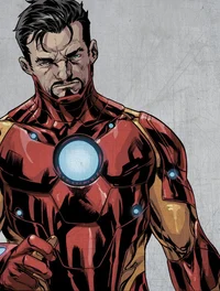 Anthony Edward Stark