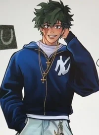 Izuku Midoriya