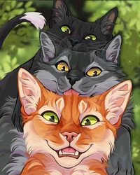 Warrior cats 