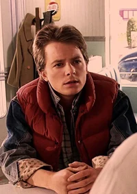 Marty Mcfly 