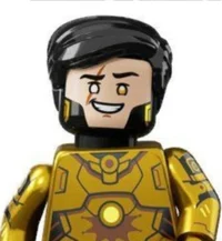 Lego Mida rex
