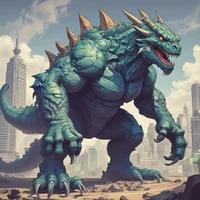 Mundo Kaiju 