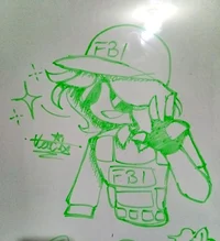 FBI COUNTRYHUMANS