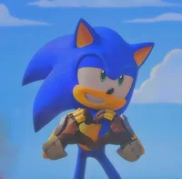 Sonic PRIME 