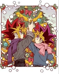 Yu-Gi-Oh Christmas