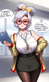 The legend of Office