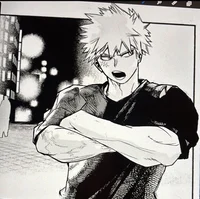 Katsuki Bakugo
