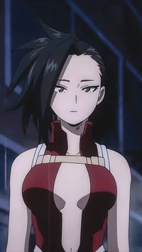 Momo Yaoyorozu