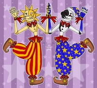 Sunrise And Moondrop