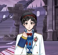 005- Neige LeBlanche