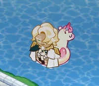 Clotted Cream Cookie