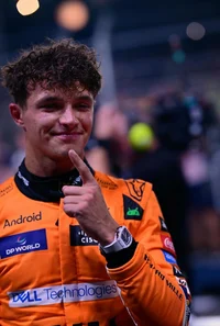 Lando Norris