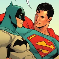 Clark and Bruce