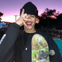 skater boyfriend 
