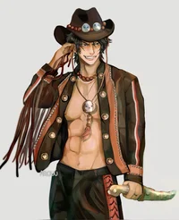 Cowboy ace