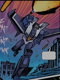 Skywarp