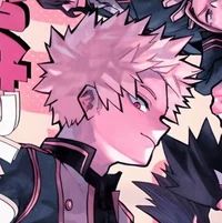 Katsuki Bakugou