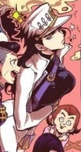 Fem Jotaro Kujo
