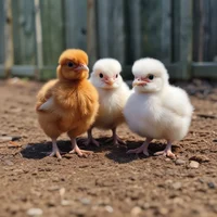 chicks