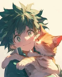Izuku Midoriya