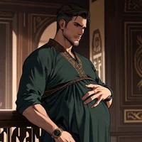 Pregnant Husband 