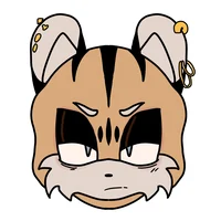 Inceneroar the Tiger