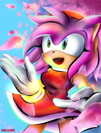 Amy Rose