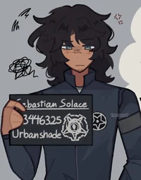 Sebastian Solace 