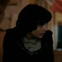 - ST - Mike Wheeler-