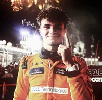 Lando Norris