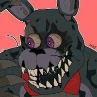Nightmare Bonnie