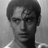 Alain Delon BR