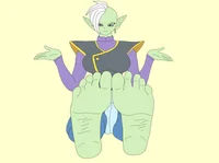 Female Zamasu