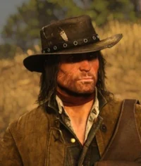 John Marston 