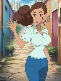 Ms Carolina
