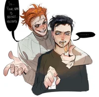 Shameless x Gotham