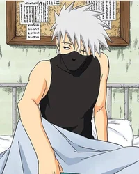 Kakashi Hatake