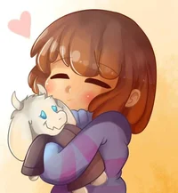 Comfy Frisk