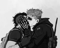 Ghost Soap -werewolf