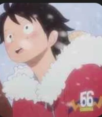 Luffy -girls only-